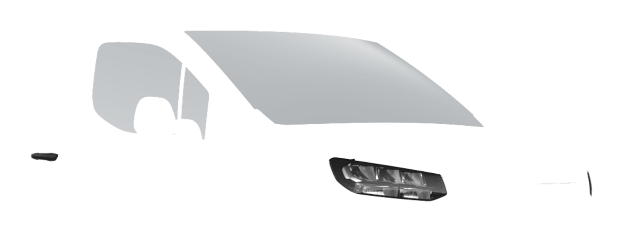 PROACE CITY SHUTTLE 5 SEATER SWB Passenger van 5 doors