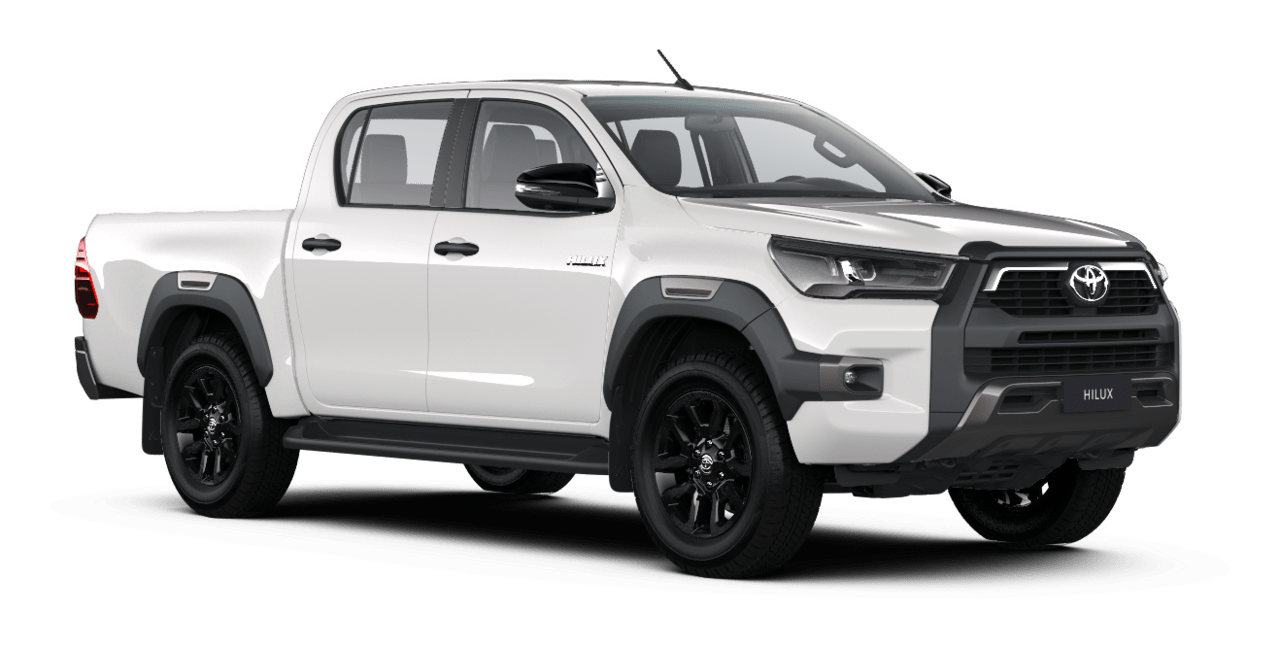 Hilux Special Edition 4 კარიანი პიკაპი Double Cab