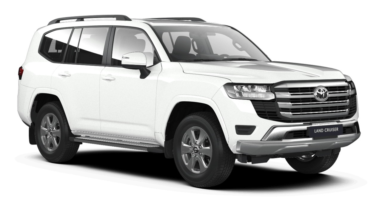 LC 300 AX 7 ადგილიანი MPV 5 კარიანი (LWB)