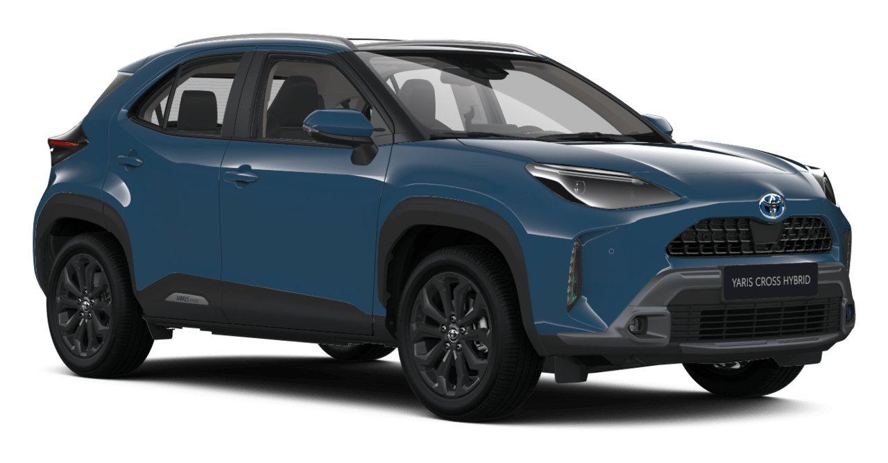 Yaris Cross Adventure HEV 5 კარიანი ქროსოვერი