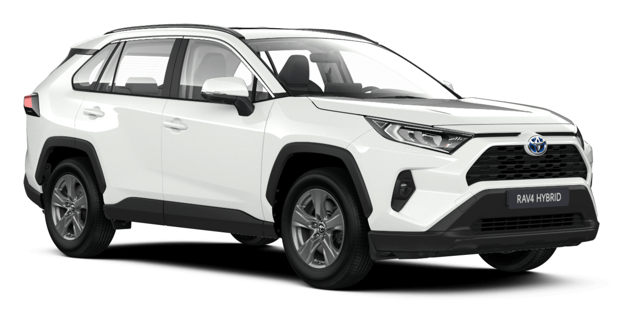 Rav4 URBAN H 2WD 5 კარიანი ქროსოვერი (LWB)