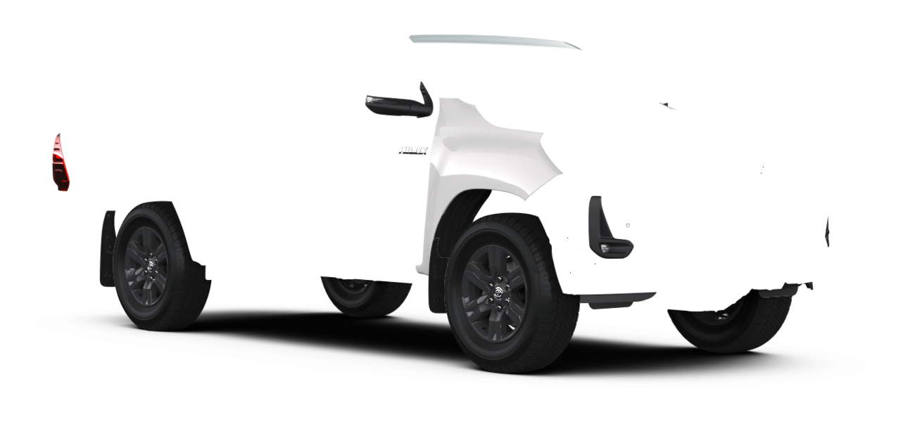 Hilux Traveller 5 კარიანი ქროსოვერი Wagon