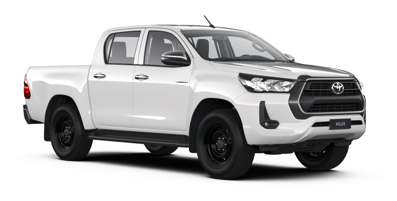 Hilux Diesel X 4 კარიანი პიკაპი Double Cab