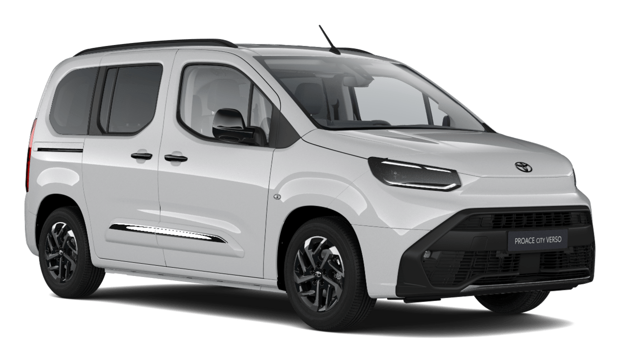 PROACE CITY VERSO FAMILY 5 SEATER SWB Passenger van 5 doors