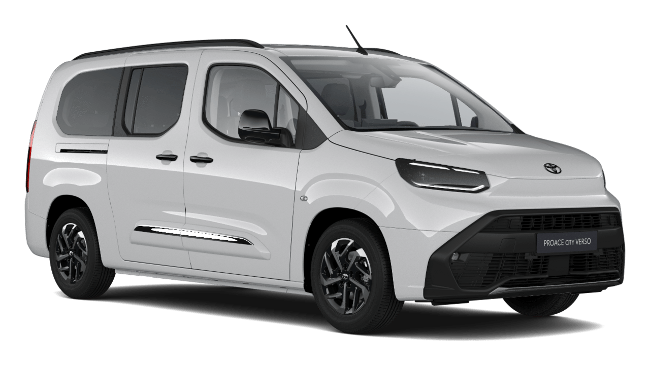 PROACE CITY VERSO FAMILY 7 SEATER LWB Passenger van 5 doors