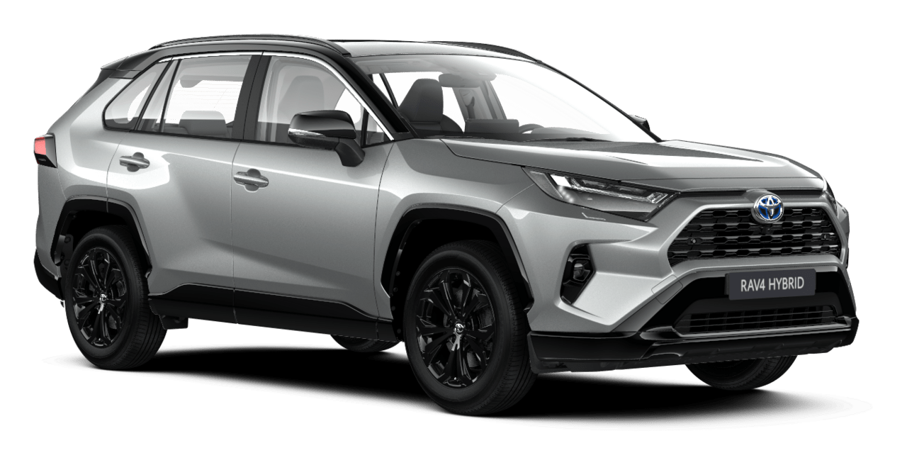 Rav4 Style+ h 4WD 5 კარიანი ქროსოვერი (LWB)
