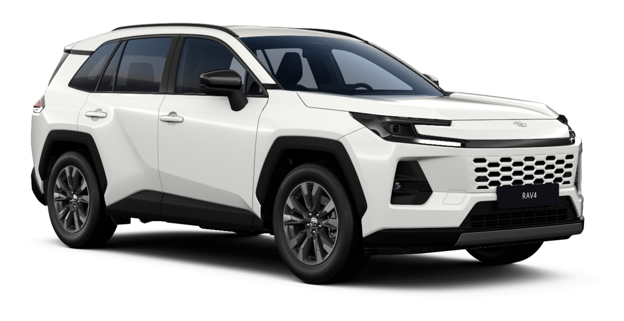 Rav4 MID 4WD 5 კარიანი ქროსოვერი LWB