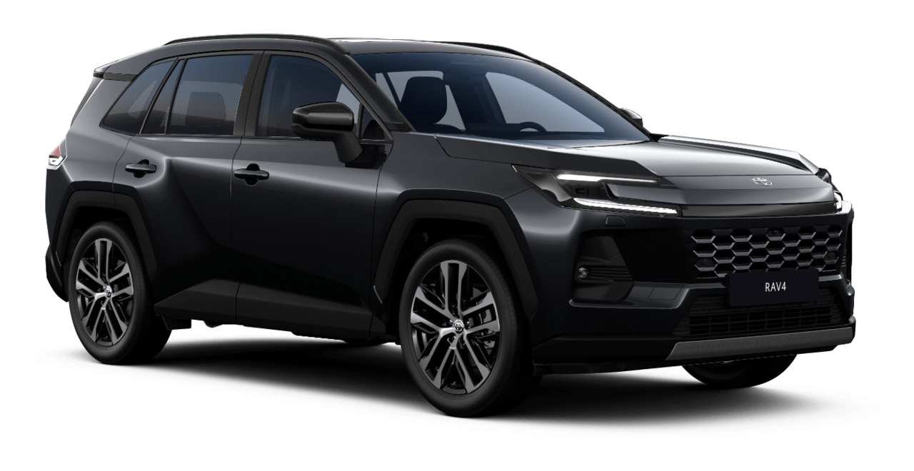 Rav4 HIGH 4WD 5 კარიანი ქროსოვერი LWB