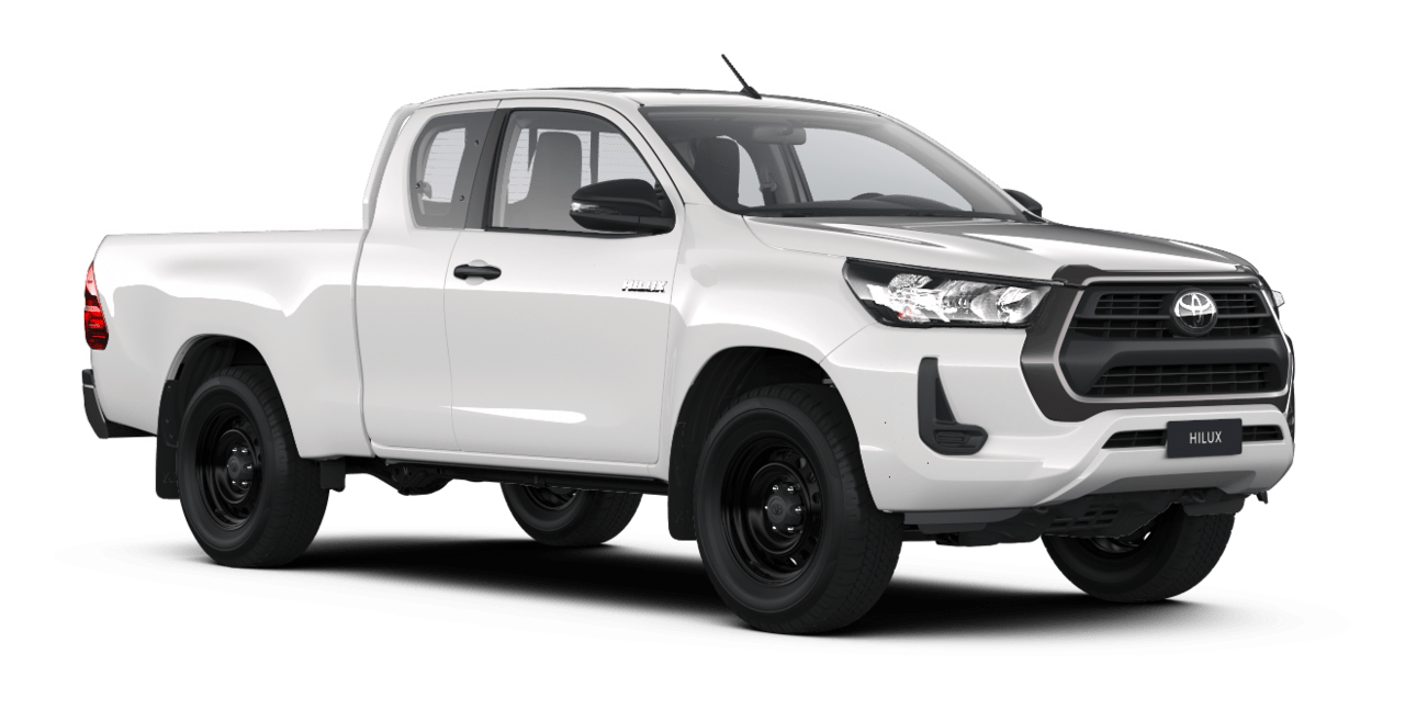 Hilux COMFORT TSS Extra Cab