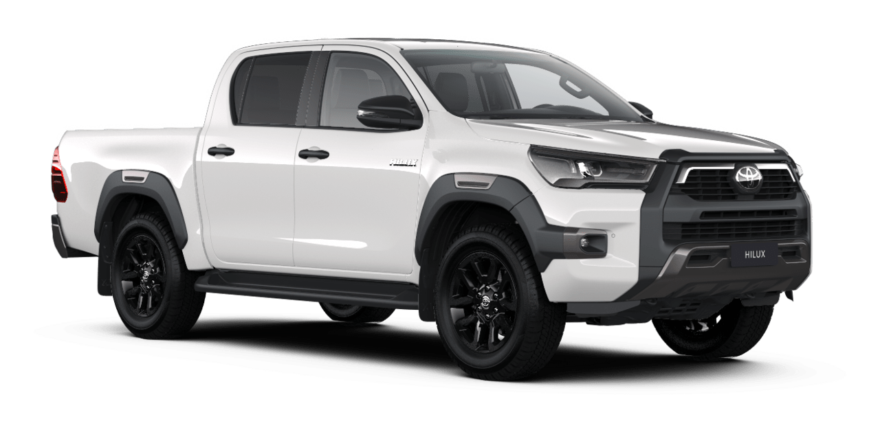 Hilux TORNADO INVINCIBLE Double Cab