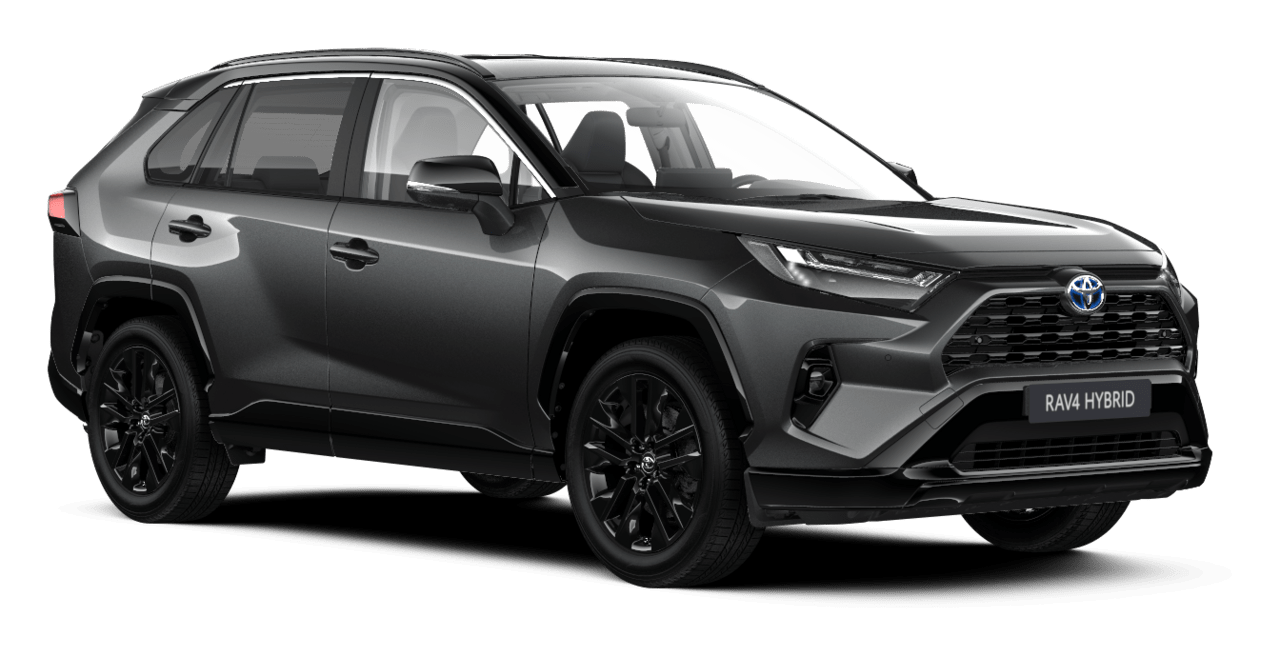 RAV4 BLACK EDITION SUV