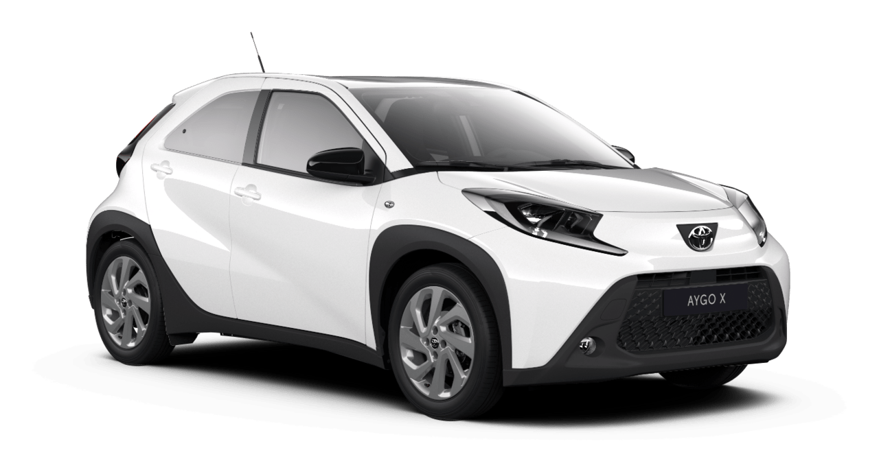 Aygo X X-Style Crossover
