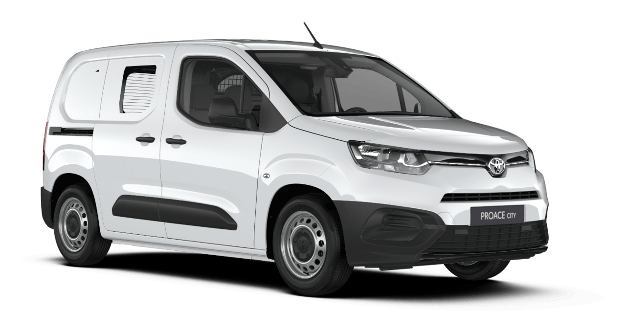 PROACE CITY LIVE PLUS L1 PANEL VAN