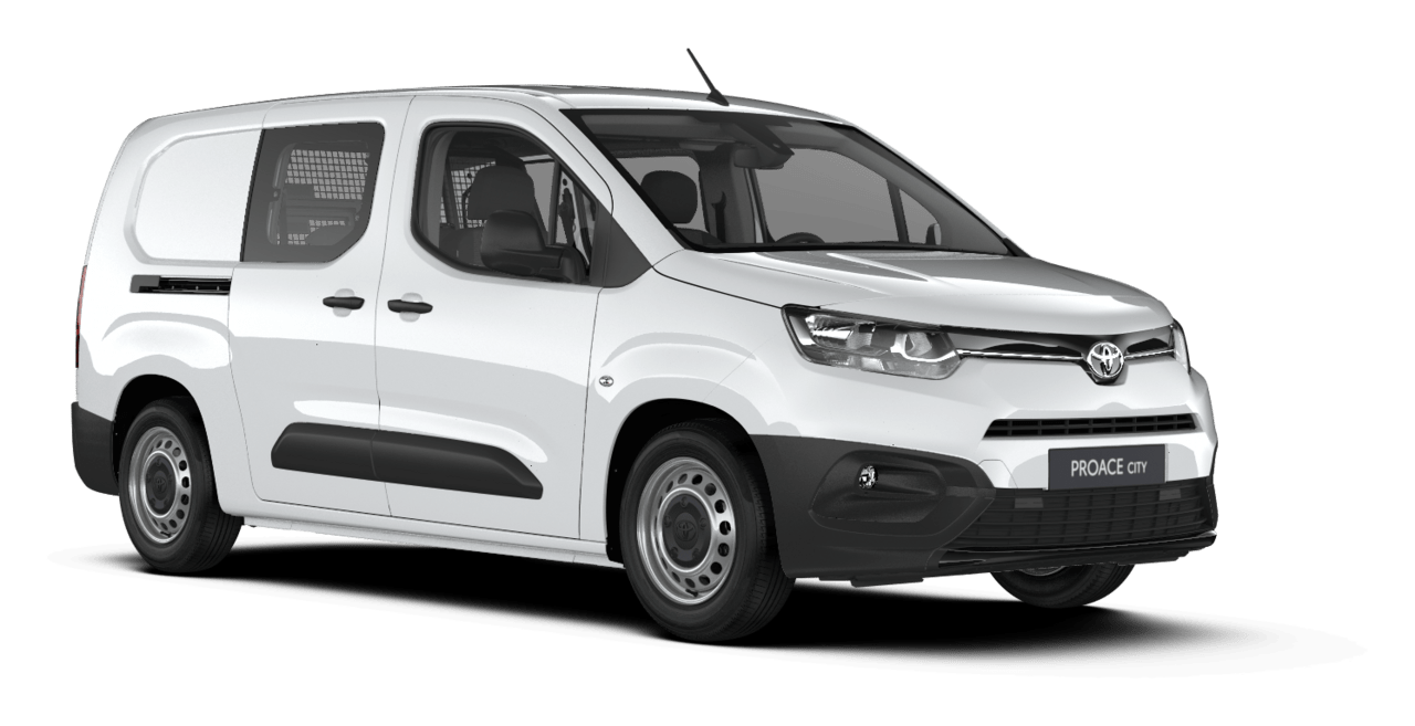 PROACE CITY CREW CAB L2 CREW CAB