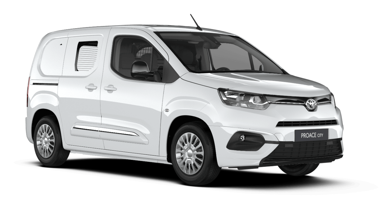 PROACE CITY ACTIVE L1 PANEL VAN