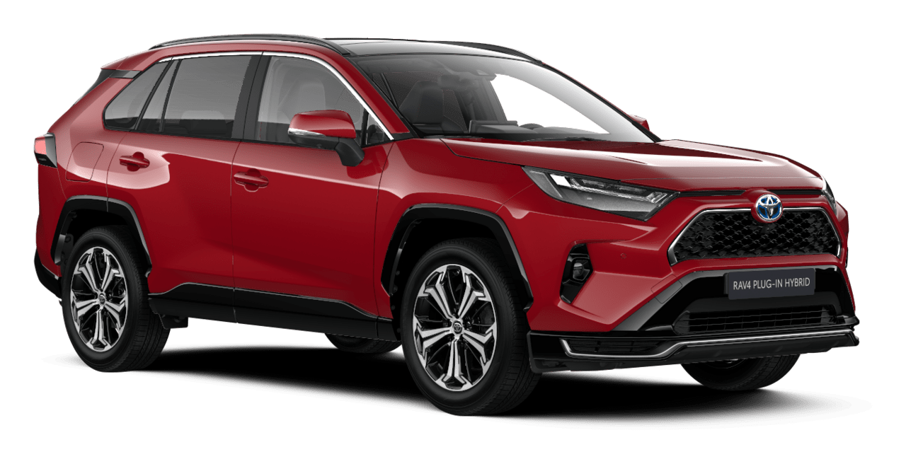 RAV4 PHEV STYLE PLUS 5D - SUV