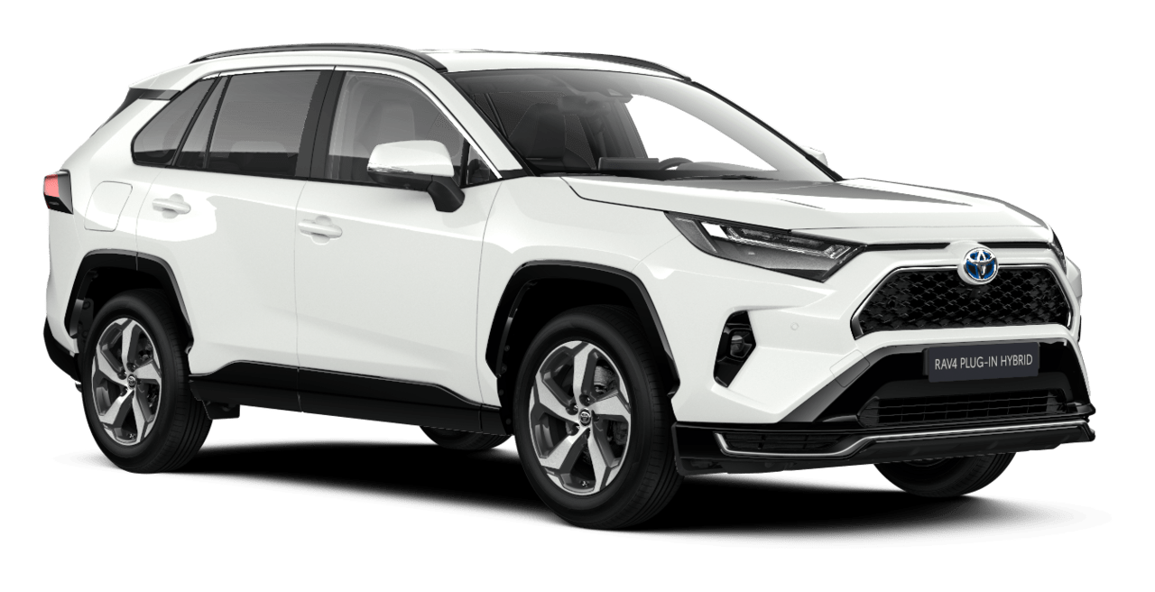 RAV4 PHEV STYLE 5D - SUV