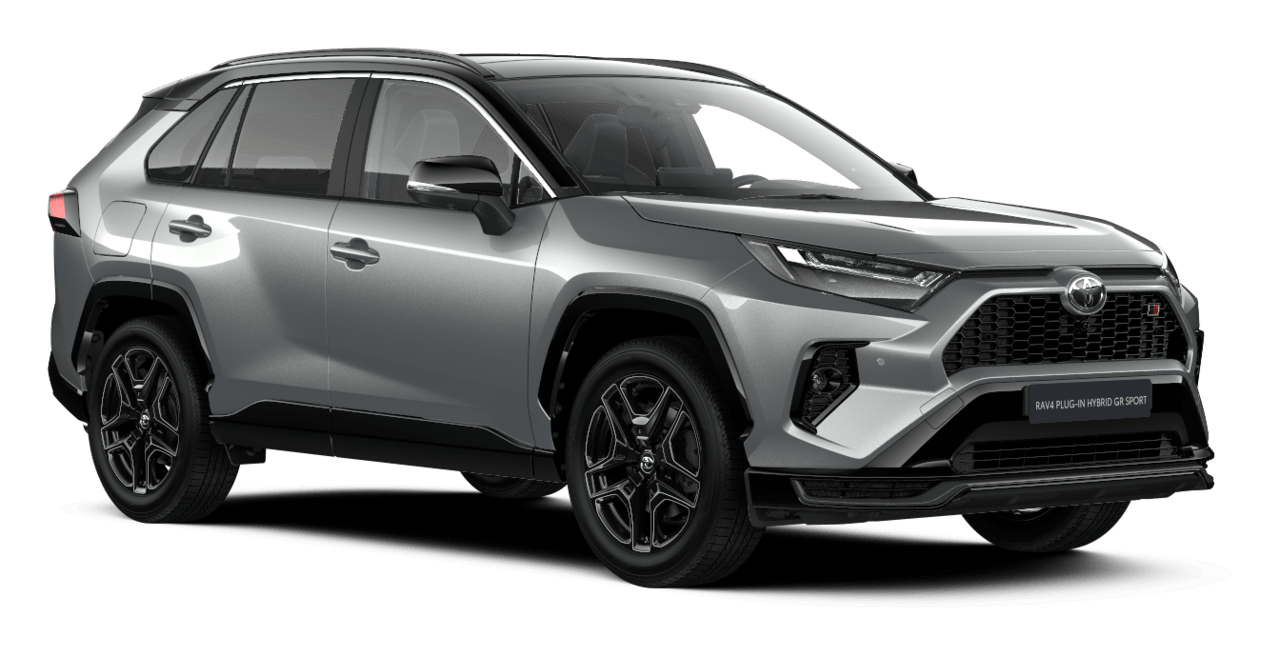 RAV4 PHEV GR SPORT P/R 5D - SUV