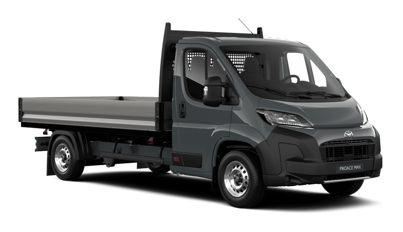 Proace Max DROPSIDE 2D - Dropside L3H1