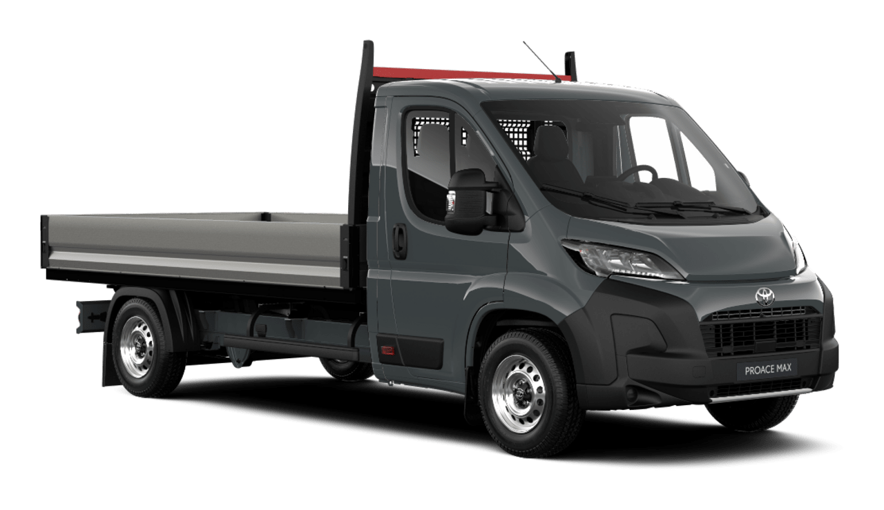 Proace Max TIPPER 1-WAY 2D - Tipper 1-way L3H1