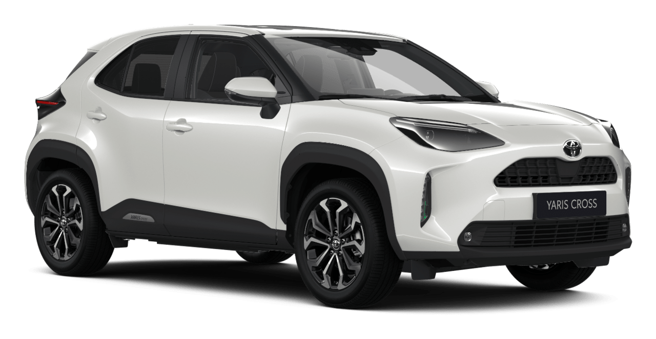 Yaris Cross STYLE B-SUV 5-θύρο