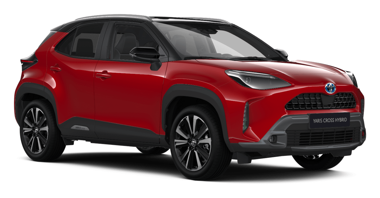 Yaris Cross PREMIER EDITION B-SUV 5-θύρο