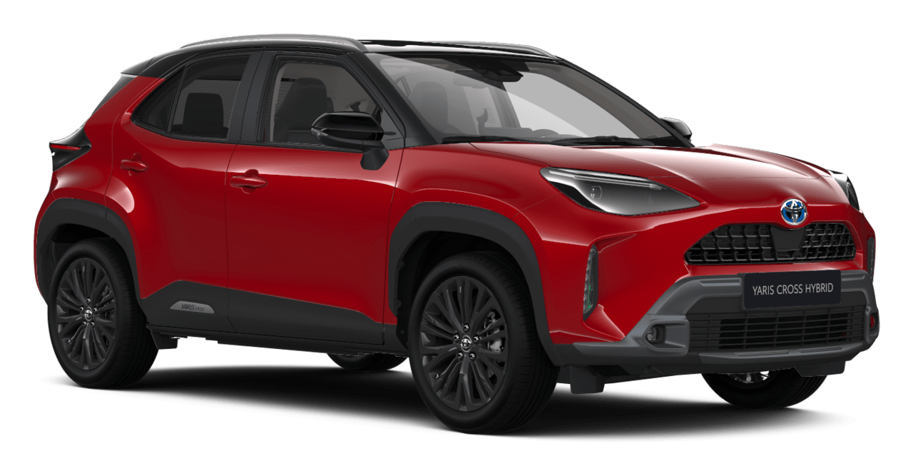 Yaris Cross ADVENTURE BI-TONE B-SUV 5-θύρο