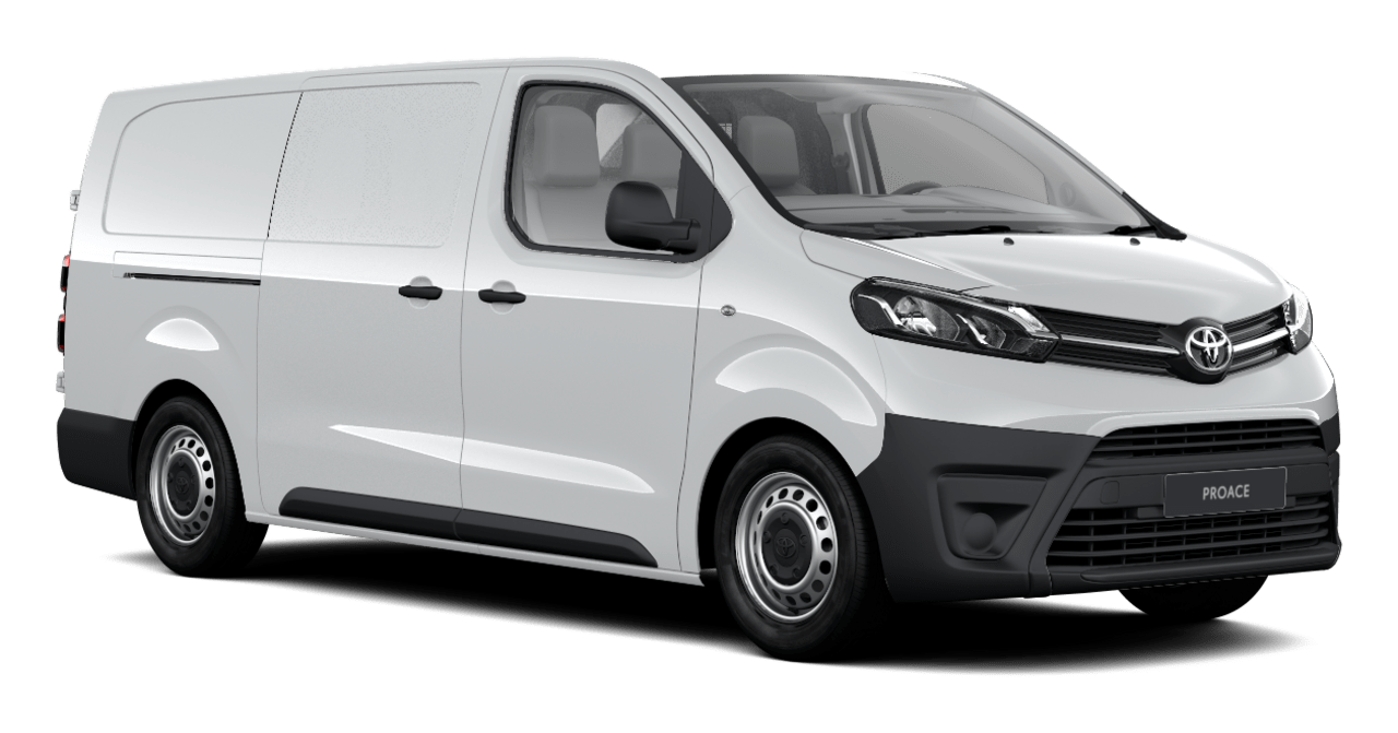 Proace LONG L2 2.0D 145HP  LONG VAN (Μονή πλαϊνή συν/γου, δίφυλλη πίσω θύρα)