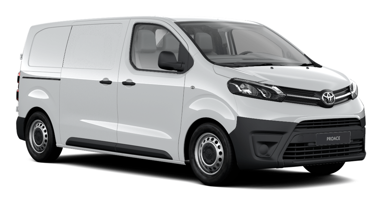 Proace MEDIUM L1 1.5D 120HP MEDIUM VAN (Μονή πλαϊνή συν/γου, δίφυλλη πίσω θύρα)