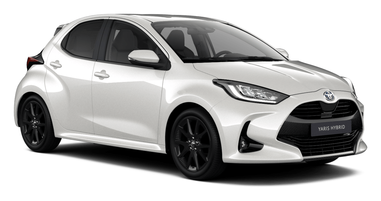 Yaris CHIC Hatchback 5-Θυρο