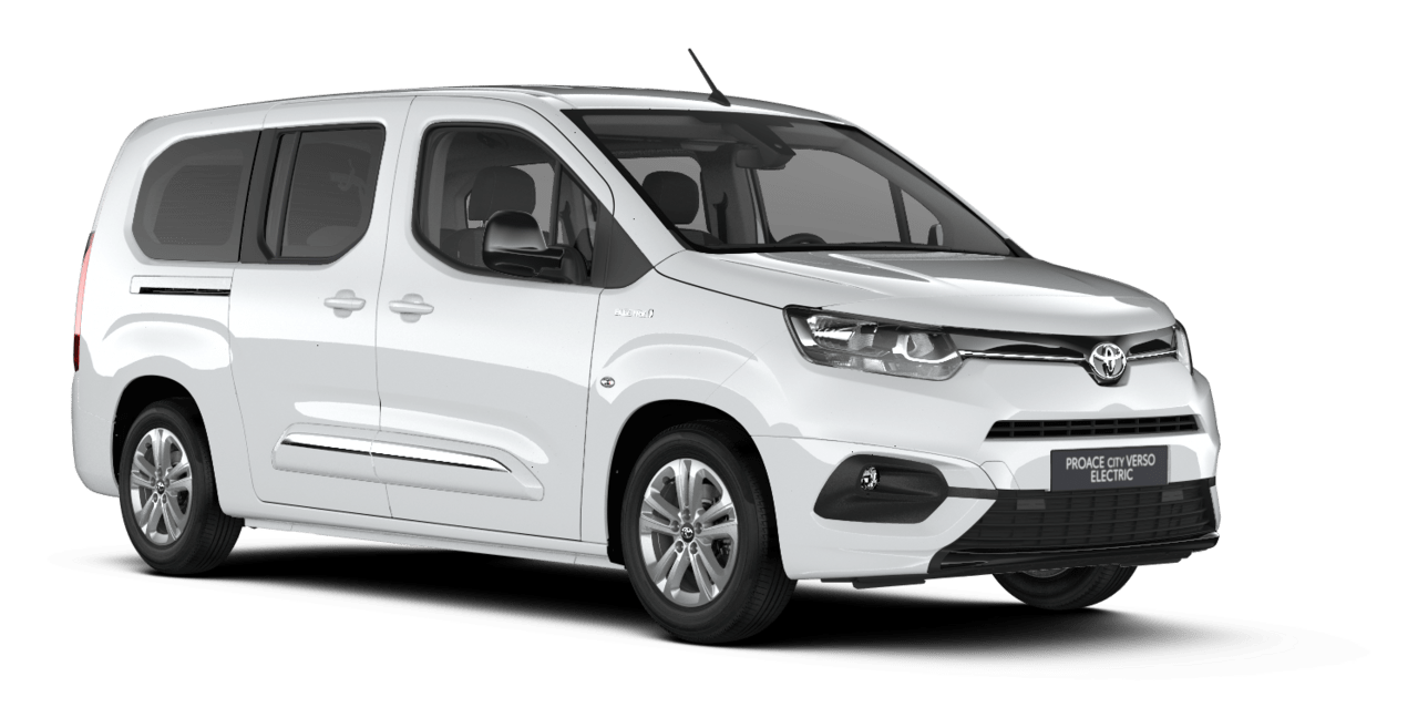 Proace City Verso Electric STYLE L2