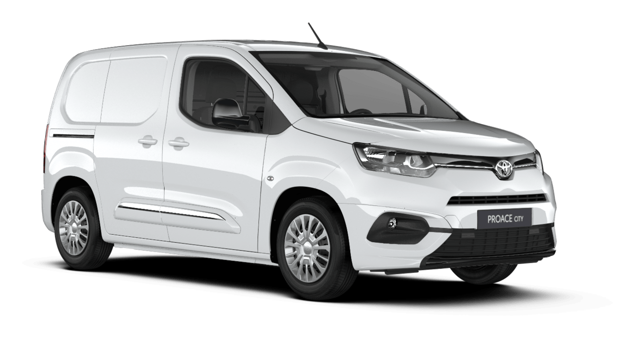 PROACE CITY Comfort SWB Panel Van 4 Doors