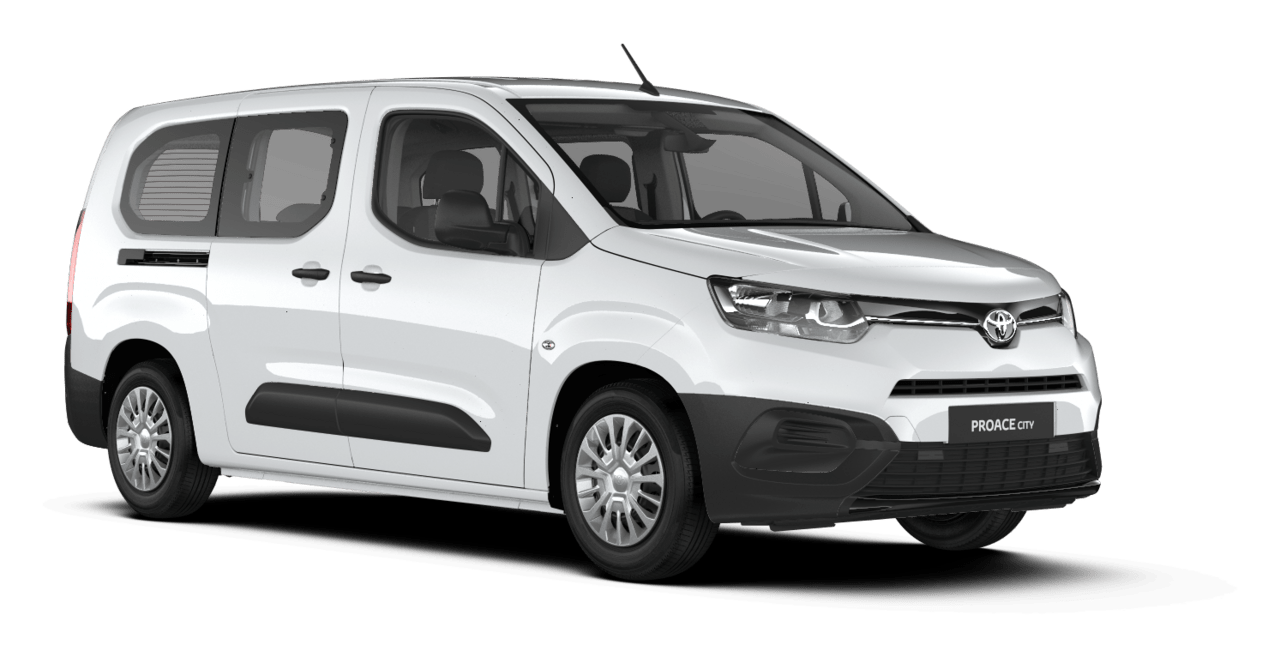 PROACE CITY VERSO COMBI LWB Passenger van 5 doors