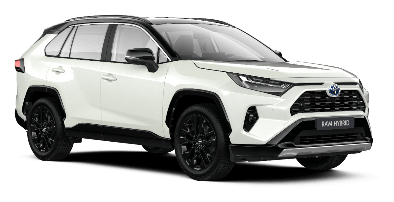 RAV4 Selection 5 ajtós SUV