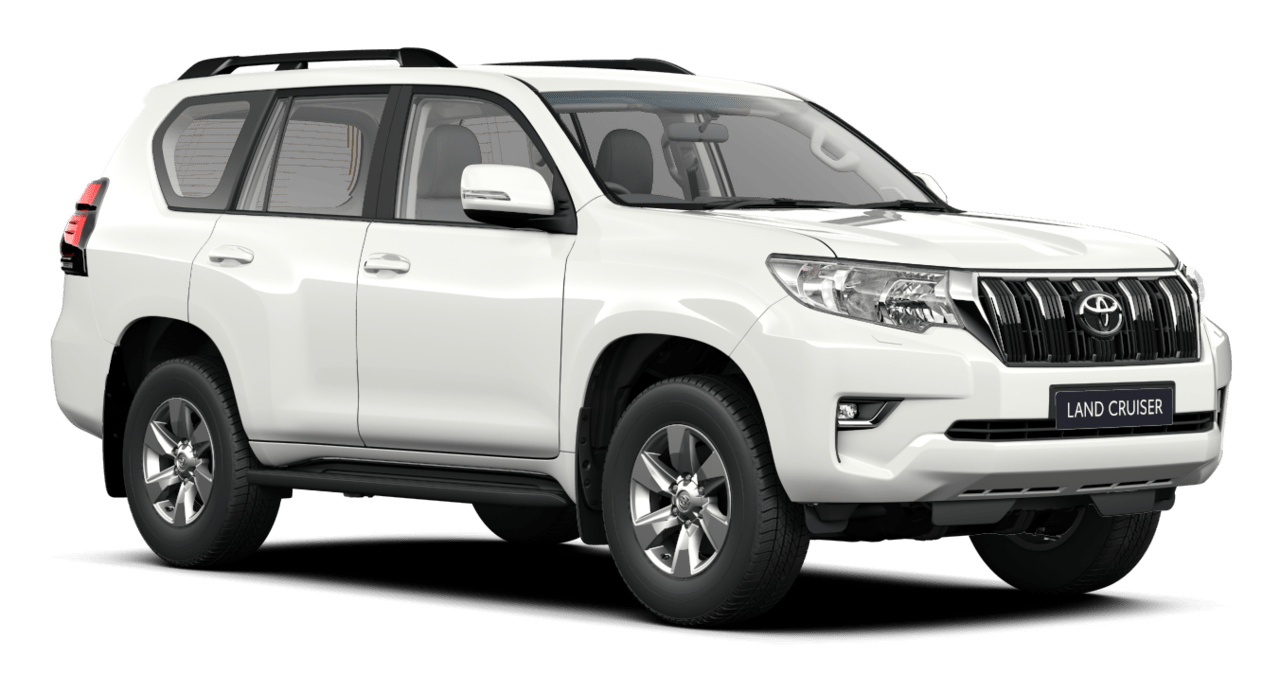 Land Cruiser Commercial LWB GX Commercial