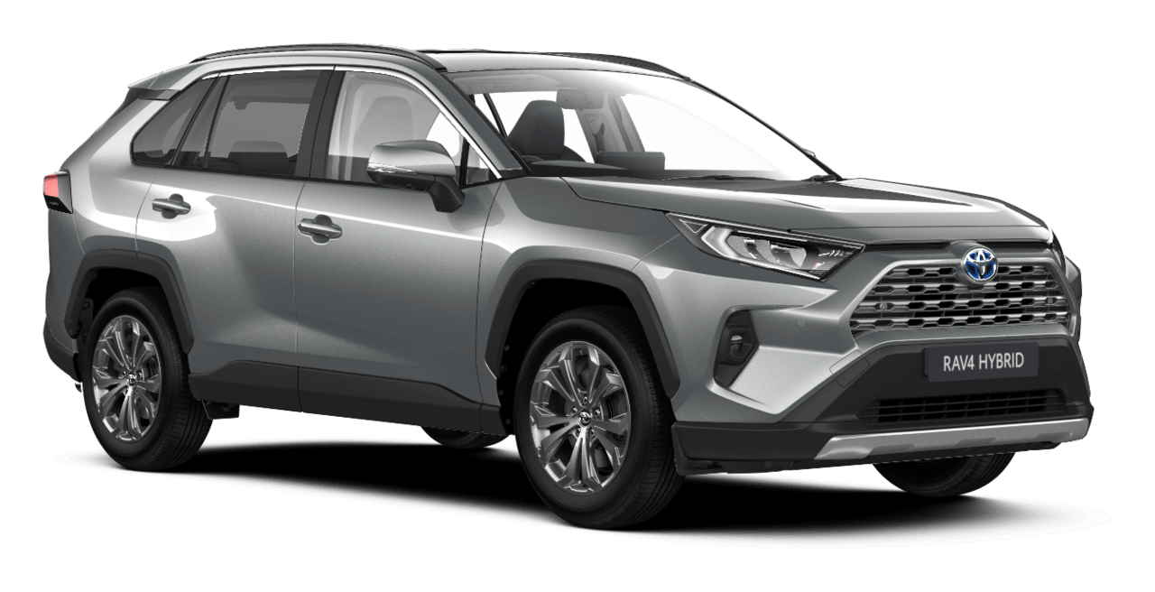 Overview | RAV4 Sol 2.5 Hybrid | Toyota Ireland