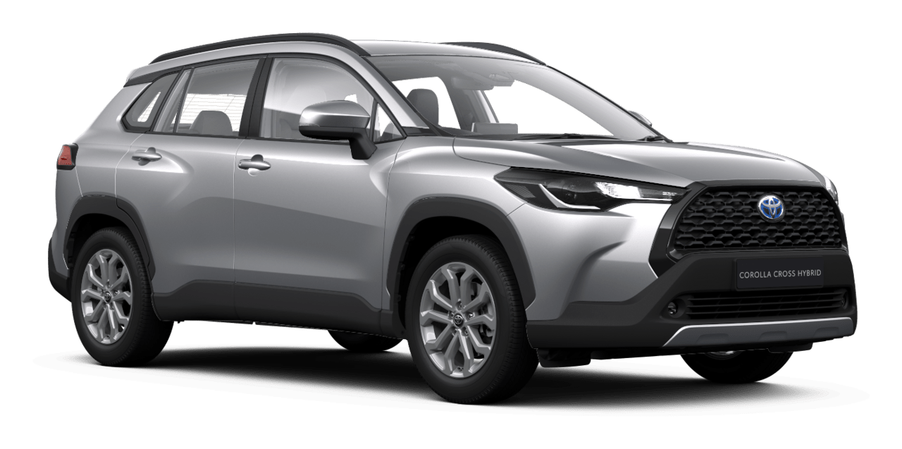 Corolla Cross | Enjoy the journey | Toyota Ireland
