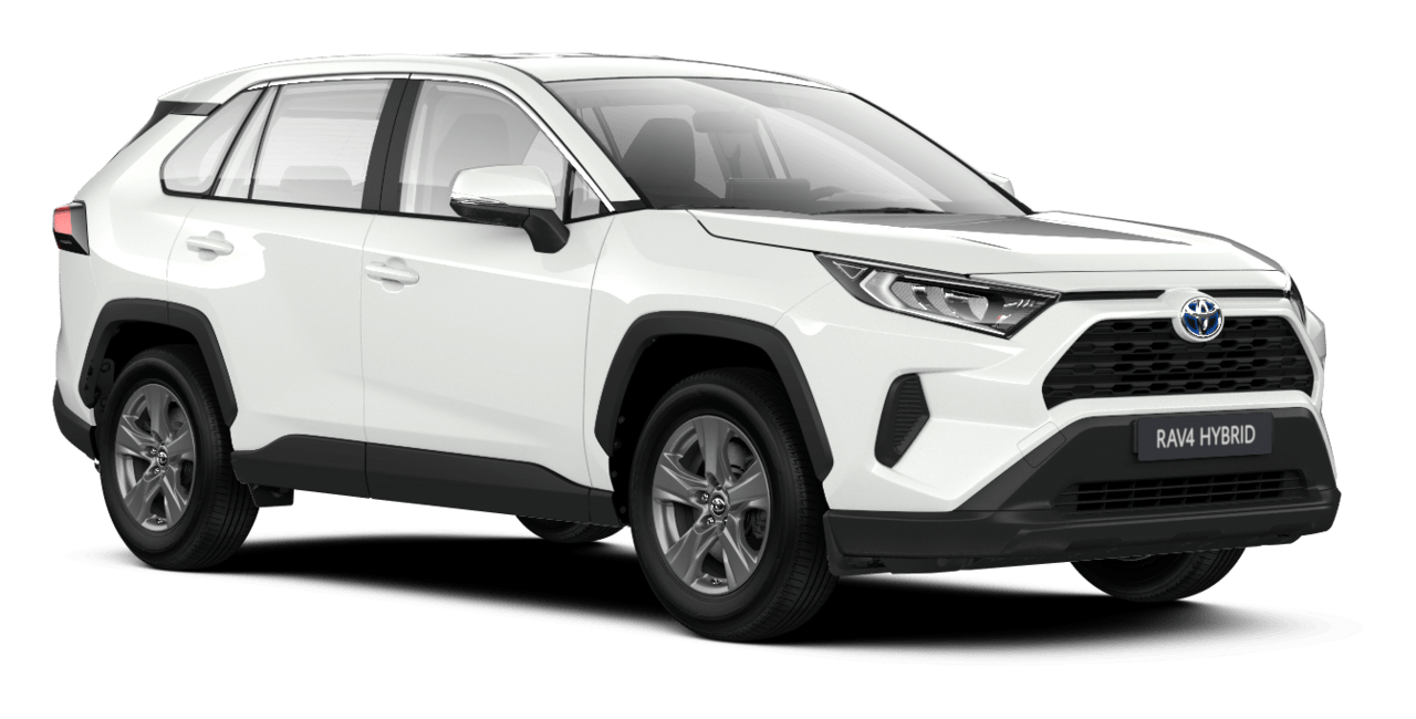 ראב4 HYBRID E-VOLVE 2X4 פנאי שטח 5 דלתות