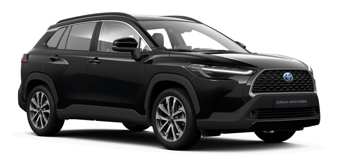 Corolla Cross ADVENTURE פנאי שטח 5 דלתות