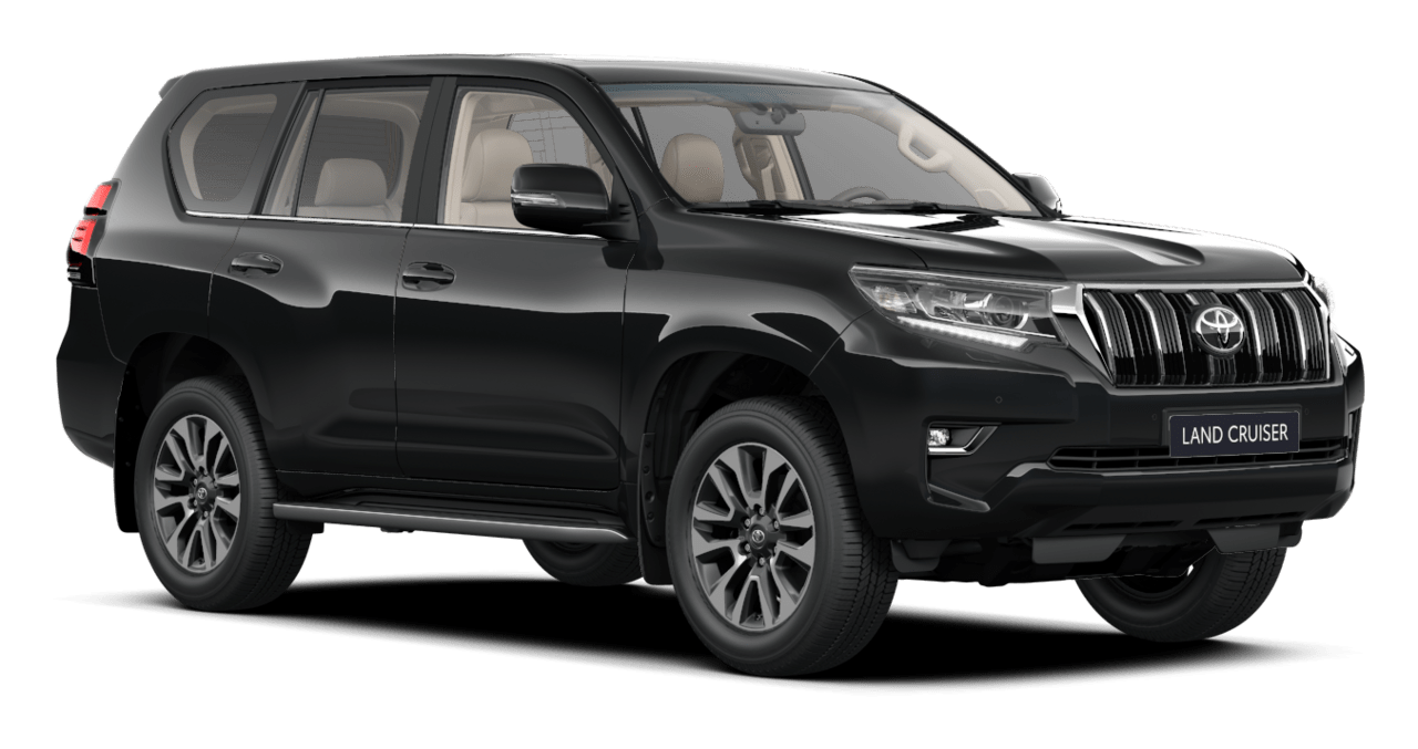 לנד קרוזר LIMITED SAHARA 5 דלתות ארוך