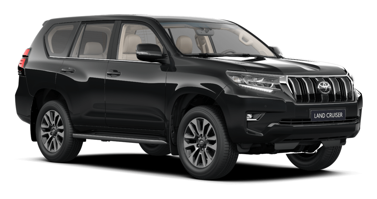 לנד קרוזר LIMITED 5 דלתות ארוך