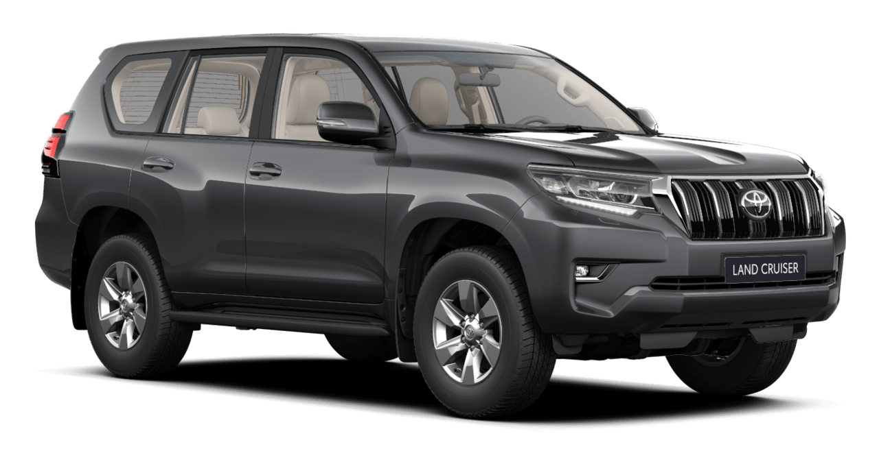 לנד קרוזר LUXURY 5 5 דלתות ארוך
