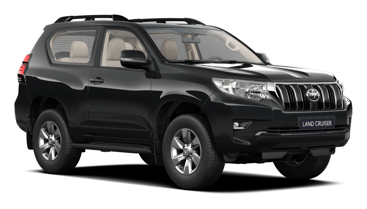 לנד קרוזר LUXURY SWB 3 דלתות קצר