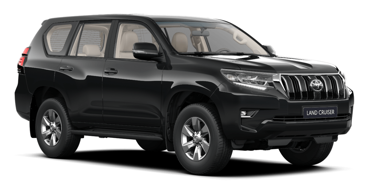 לנד קרוזר LUXURY 7 5 דלתות ארוך