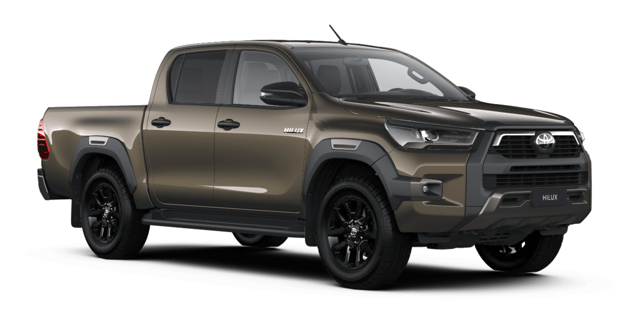 היילקס SAHARA 2.8L A/T 4X4 פיק-אפ קבינה כפולה