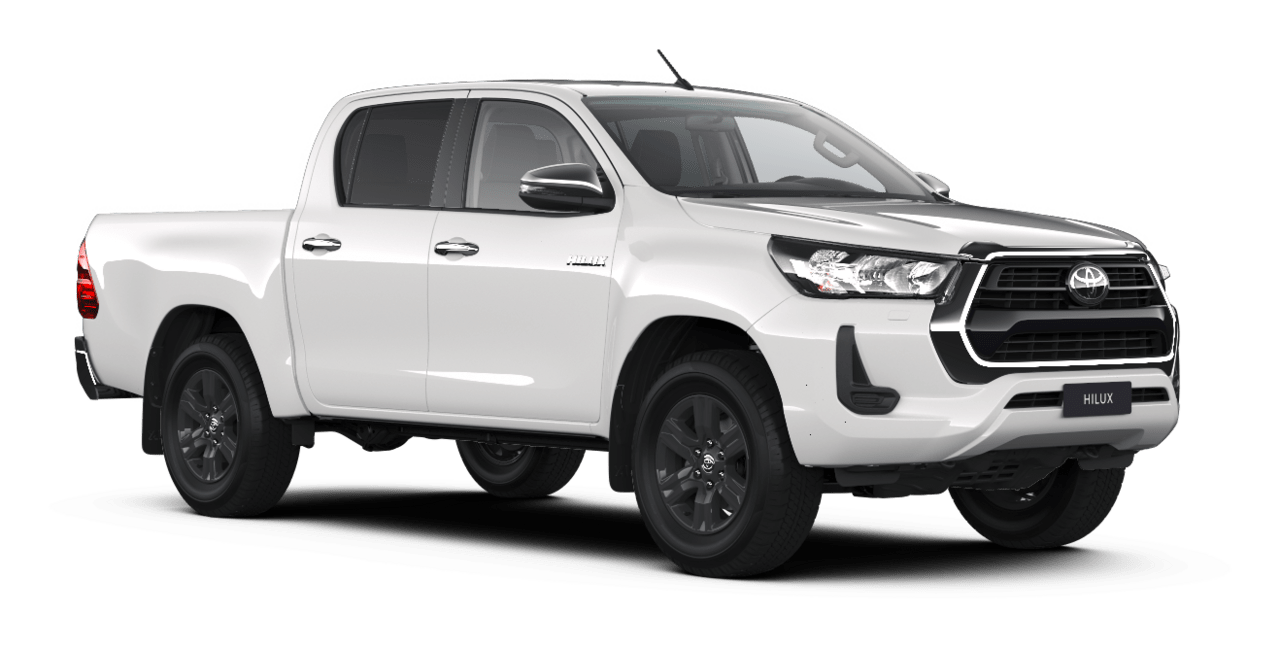 היילקס ACTIVE+ A/T 2X4 פיק-אפ קבינה כפולה