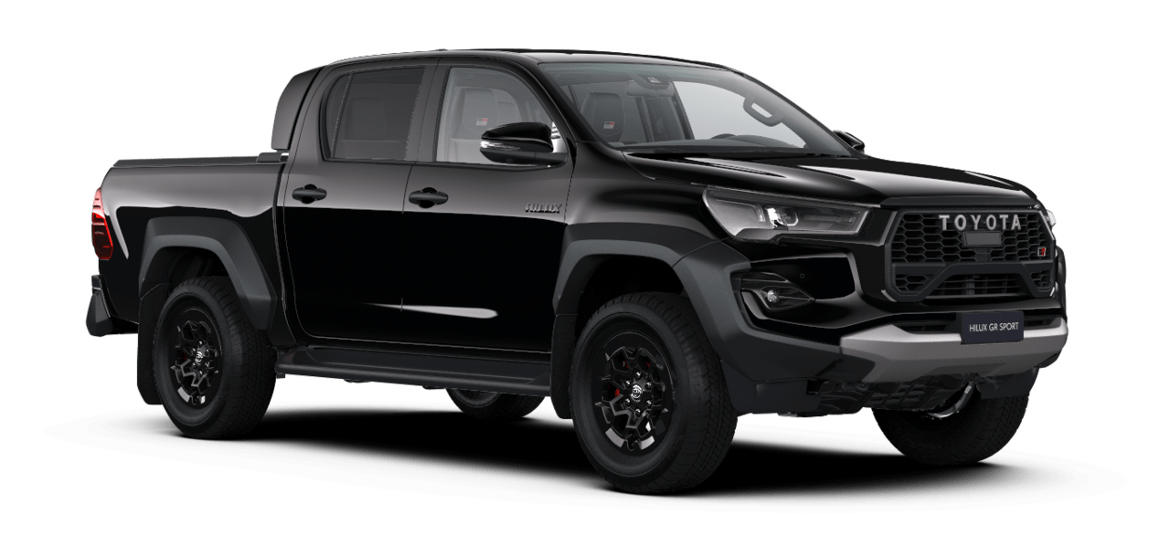 היילקס GR SPORT 4X4 פיק-אפ קבינה כפולה