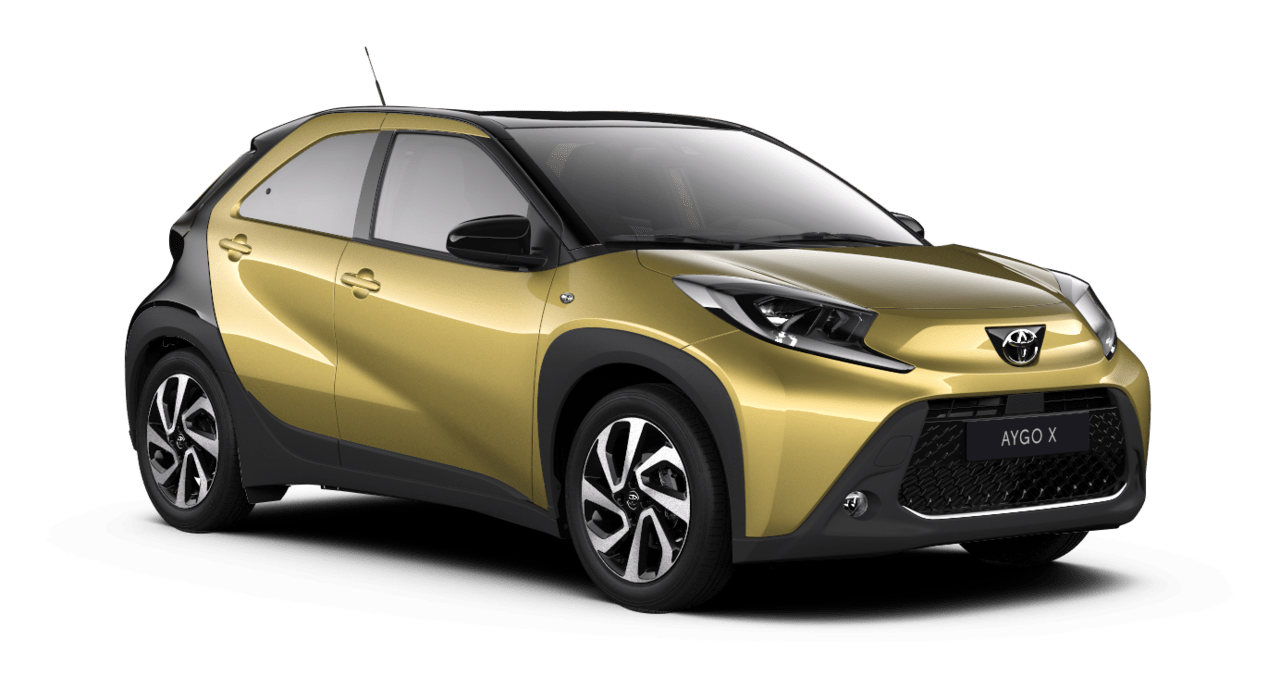 Aygo X PULSE האצ'בק