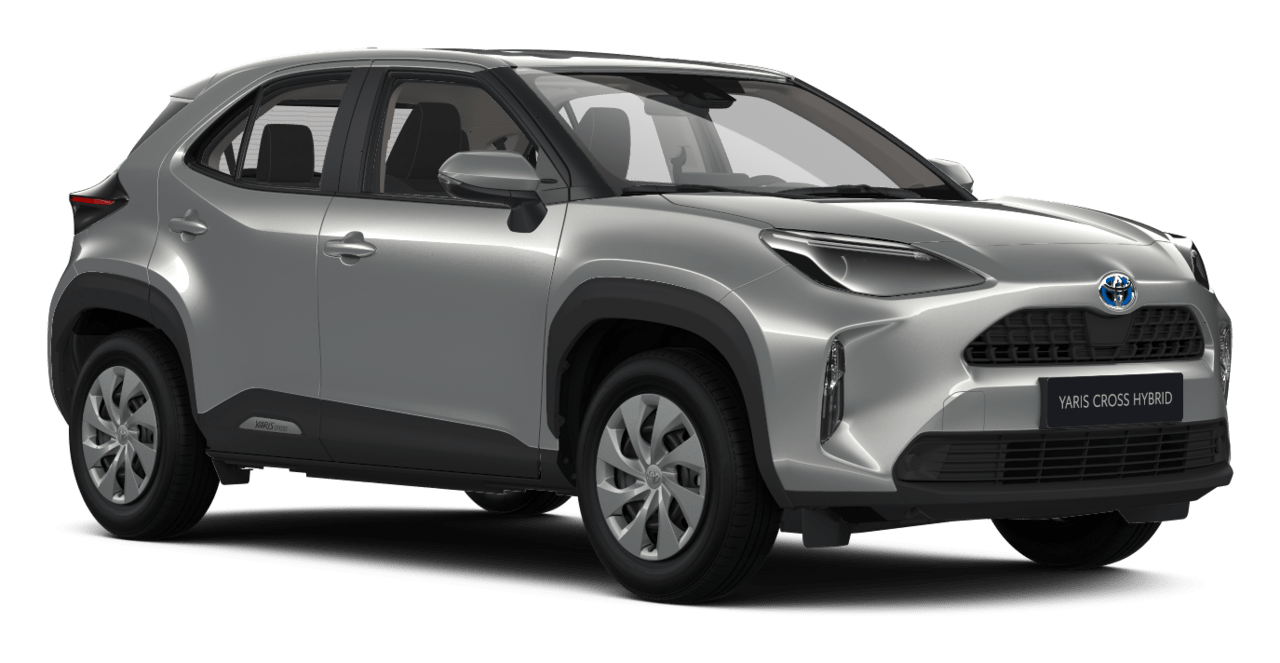 יאריס קרוס HYBRID ECO פנאי שטח 5 דלתות