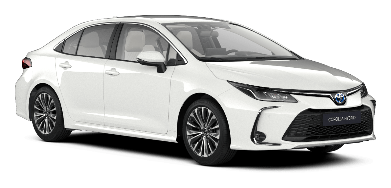 Corolla Sedan Active Plus 4 dyra
